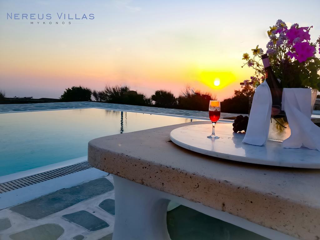 ميكونوس Villa Christina المظهر الخارجي الصورة